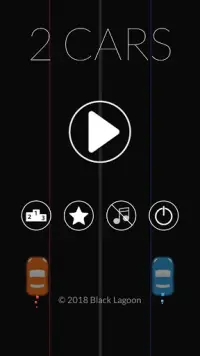 2 Cars Racing Screen Shot 4