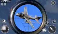 Jet Fighter Airplane Shooting - Jet Fighter War 3D Screen Shot 7