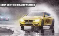 Prawdziwy samochód drifting Racing Simulator 2018 Screen Shot 4