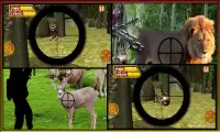 Animal Jungle Hunting Season Screen Shot 3