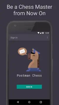 Postman Chess Screen Shot 4