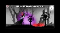 Motosikal hitam Screen Shot 23