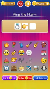 Words to Emojis Screen Shot 10