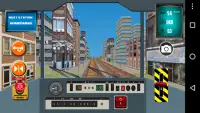 Metro Train Simulator 2023 Screen Shot 0