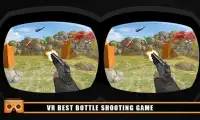 VR Bottle Shoot Army Training Screen Shot 0