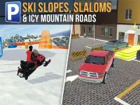 Ski Resort Driving Simulator Screen Shot 11