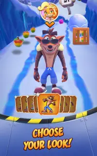 Crash Bandicoot: On the Run! Screen Shot 11