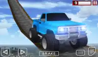 Impossible Tracks Driving Screen Shot 11