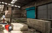 Escape Puzzle: Factory Escape Screen Shot 1