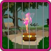 Save Cute Fairy: Fairy Escape Game