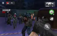 Dead Creeps: FPS Zombies Halt & Shooting Game Screen Shot 3