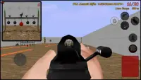 3D Simulador de Armas - Edição Grátis Screen Shot 1