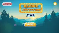 Racing Adventure Car Screen Shot 1