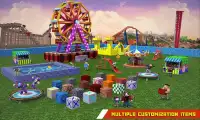 Adventure Park Craft: Build Craft Games Screen Shot 2