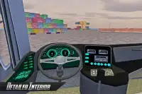 Bus parkir simulator game 3d Screen Shot 11