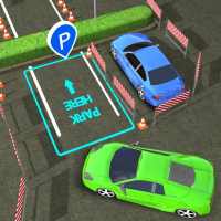 Voiture Stationnement Conducteur 3D - Car Parking