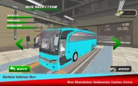 Bus Simulator Indonesia - Lintas Jawa Screen Shot 2