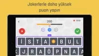 WordQ: Online Türkçe Kelime oyunu! Screen Shot 12