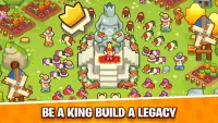 Life of King: Idle World Sim Screen Shot 2