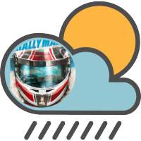 Rallyman GT - Dynamic weather
