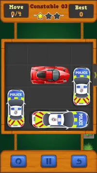 Unblock Cops & Robbers Cars Screen Shot 2