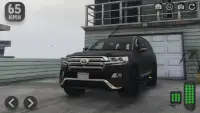 Luxury Toyota Land Cruiser 200 Screen Shot 4