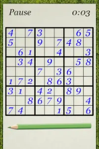 Sudoku Classic Simple Screen Shot 0
