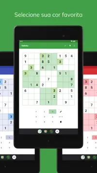 Sudoku Screen Shot 12