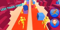 DOUBLE RUN - The Double Endless Runner Game Screen Shot 1