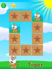 Memory training game for kids Screen Shot 8