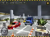 سيارة رياضية التحدي للسيارات Screen Shot 6