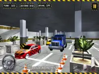 スポーツカー 駐車チャレンジ Screen Shot 6