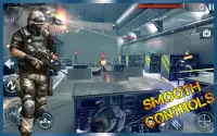 Sniper Fury Assassin 3D Shooting Gun Killer Games Screen Shot 1