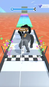 Animal Evolution Race Screen Shot 4