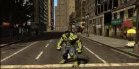 Incredible Monster Green Hero - Operation Weapons Screen Shot 3