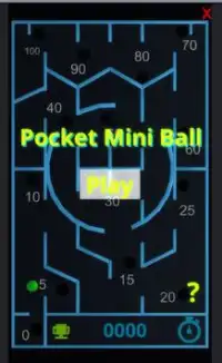 Pocket Mini Ball Screen Shot 0