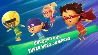 The Jumpers - Super Adventure Jump Game Screen Shot 12