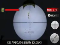 Death Commando Combat Sniper Screen Shot 11
