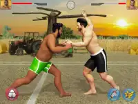 Kabaddi Fighting League 2019: Live Sports Game Screen Shot 5