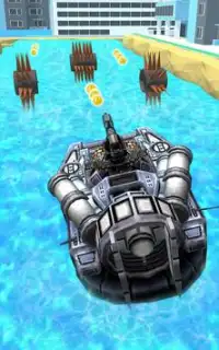 Flippy Boat- High Waves- Subway Games Screen Shot 5