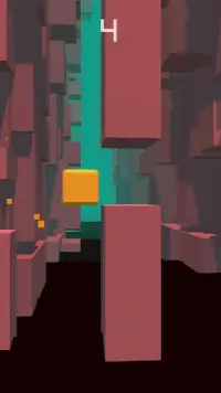 Cube Leap - The Pillar Dominating Jumper Screen Shot 4