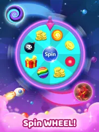 Bubble Shooter Space Screen Shot 14