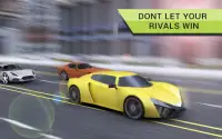 Gerçek İl Otoyol Trafik: Racer Araba Sürüş Oyunlar Screen Shot 2