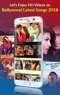 New Hindi Songs Screen Shot 0