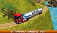 Offroad Farm Animal Truck: Driving Games 2019 Screen Shot 9