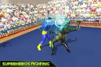 Super Hero Boxing Screen Shot 3