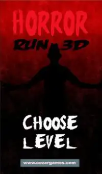 Horror Run 3D Screen Shot 5