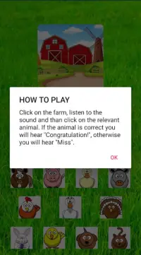 Animal Farm Sounds Screen Shot 5