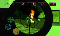 Sniper Zombies Shoot Off.SOS Z Screen Shot 1
