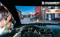 Speed Taxi Driving Master Sim Screen Shot 0